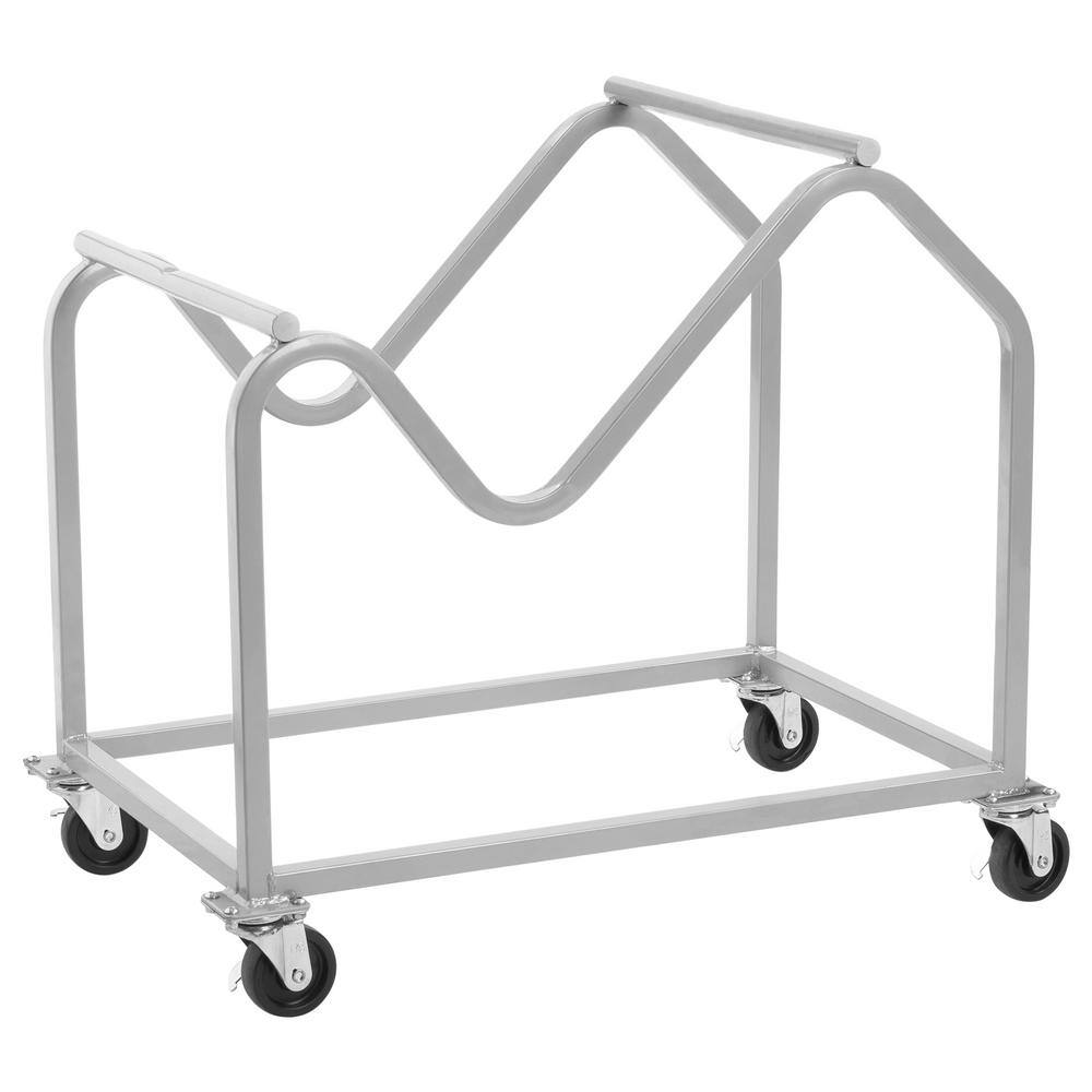 National Public Seating 470 lb. Weight Capacity Stack Chair Dolly for Storage and Transport DY87