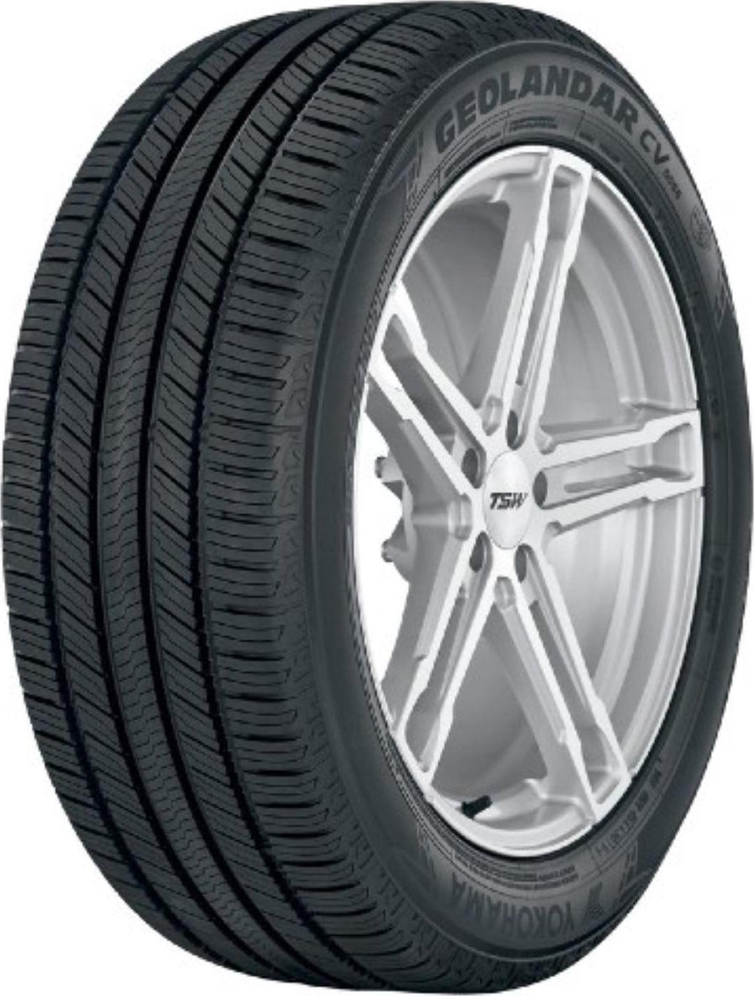 Yokohama Geolandar CV G058 All Season 235/55R20 102V SUV/Crossover Tire