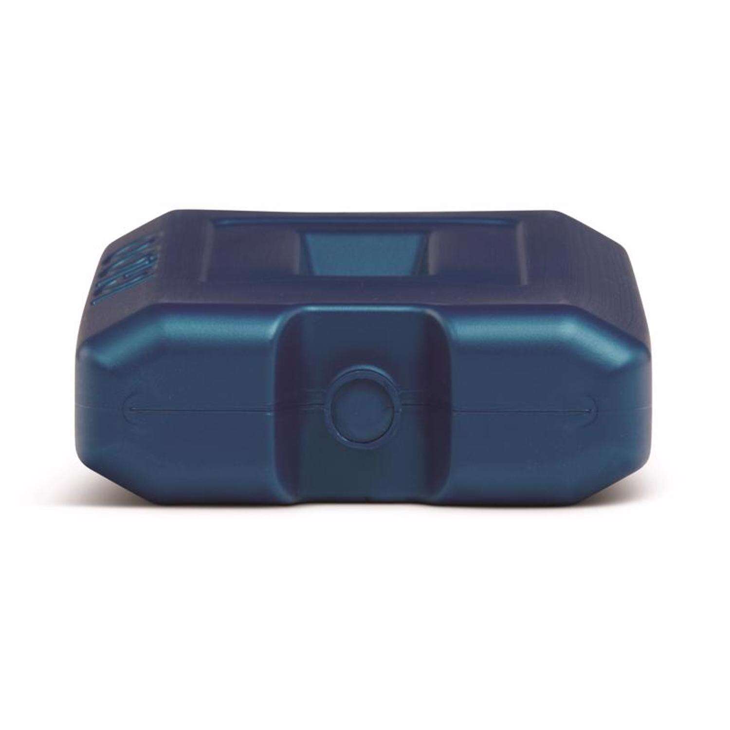 Igloo Freezer Block 3 lb Blue 1 pk