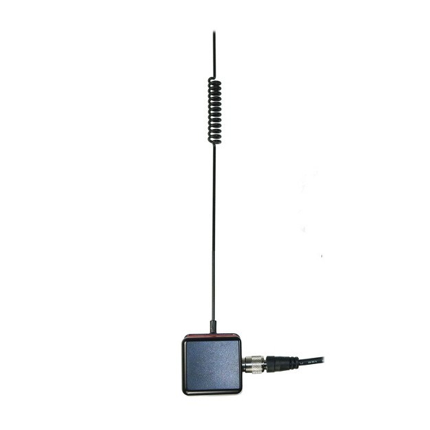 Tram 25 Mhz To 1 300 Mhz Scanner Glass mount Antenna With Rg58 u Cable And Bnc Connector