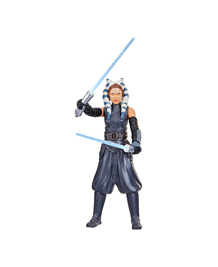 Star Wars Galactic Action Ahsoka Tano