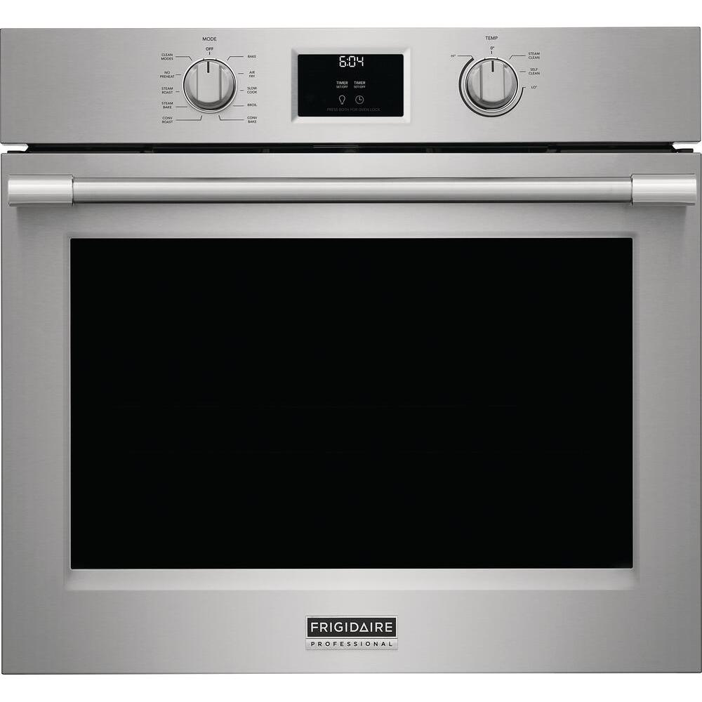 Frigidaire Professional 30-inch Single Wall Oven with Total Convection PCWS3080AF