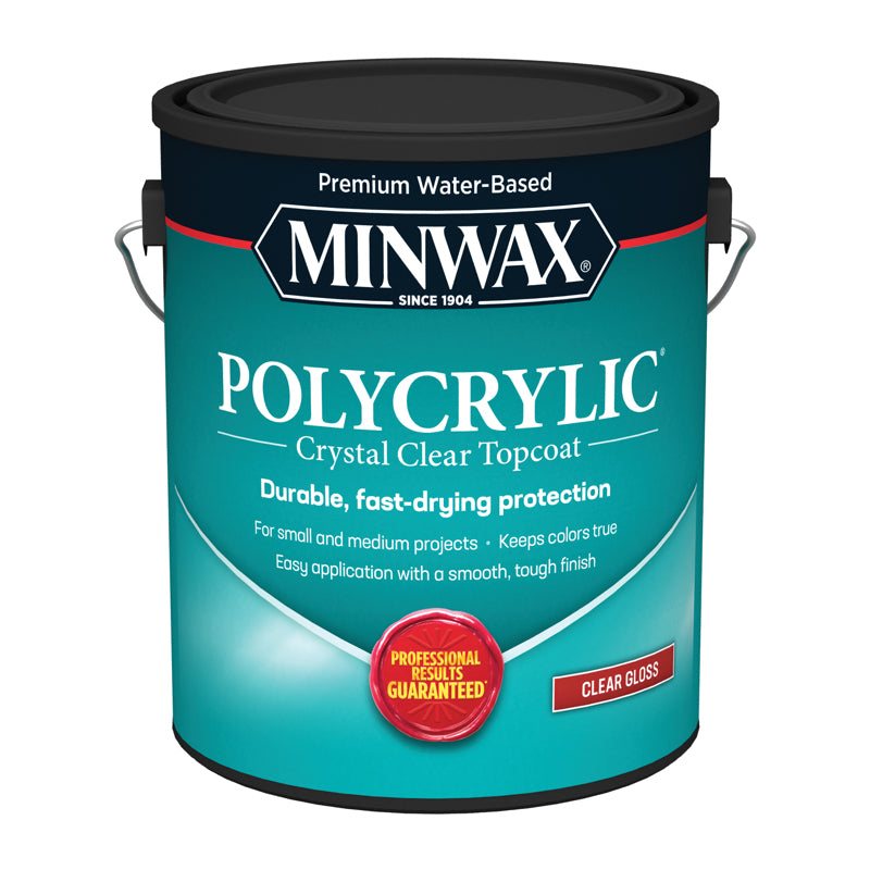 POLYCRYLIC GLOSS 1GAL