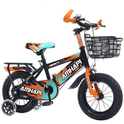 Hot sale Factory cheap price Children's bicycle riding for 3 10 years kids cycle 12 20 inch bike with training wheels