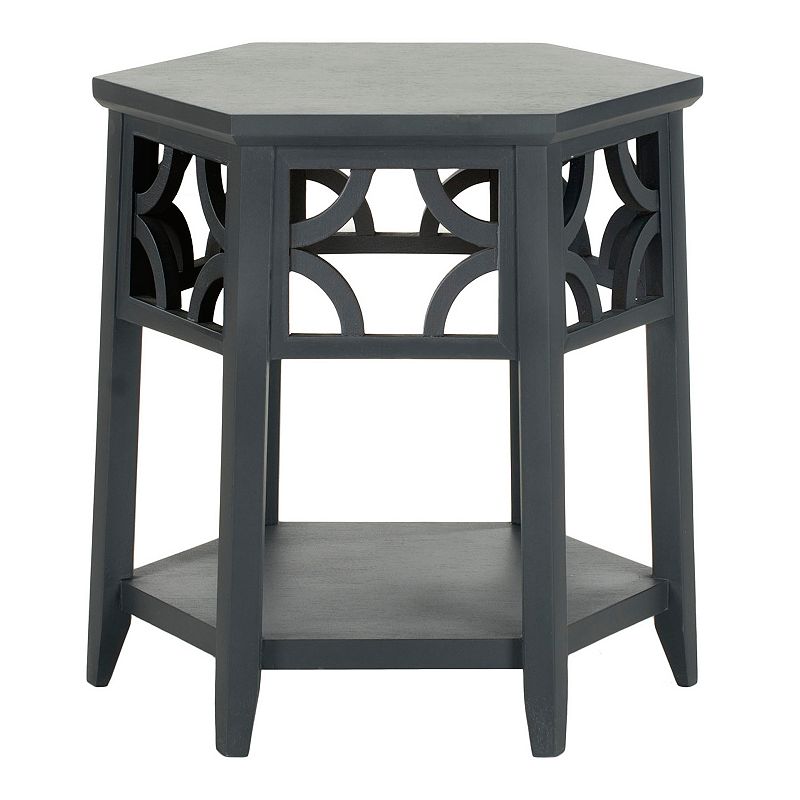 Safavieh Connor Hexagon End Table