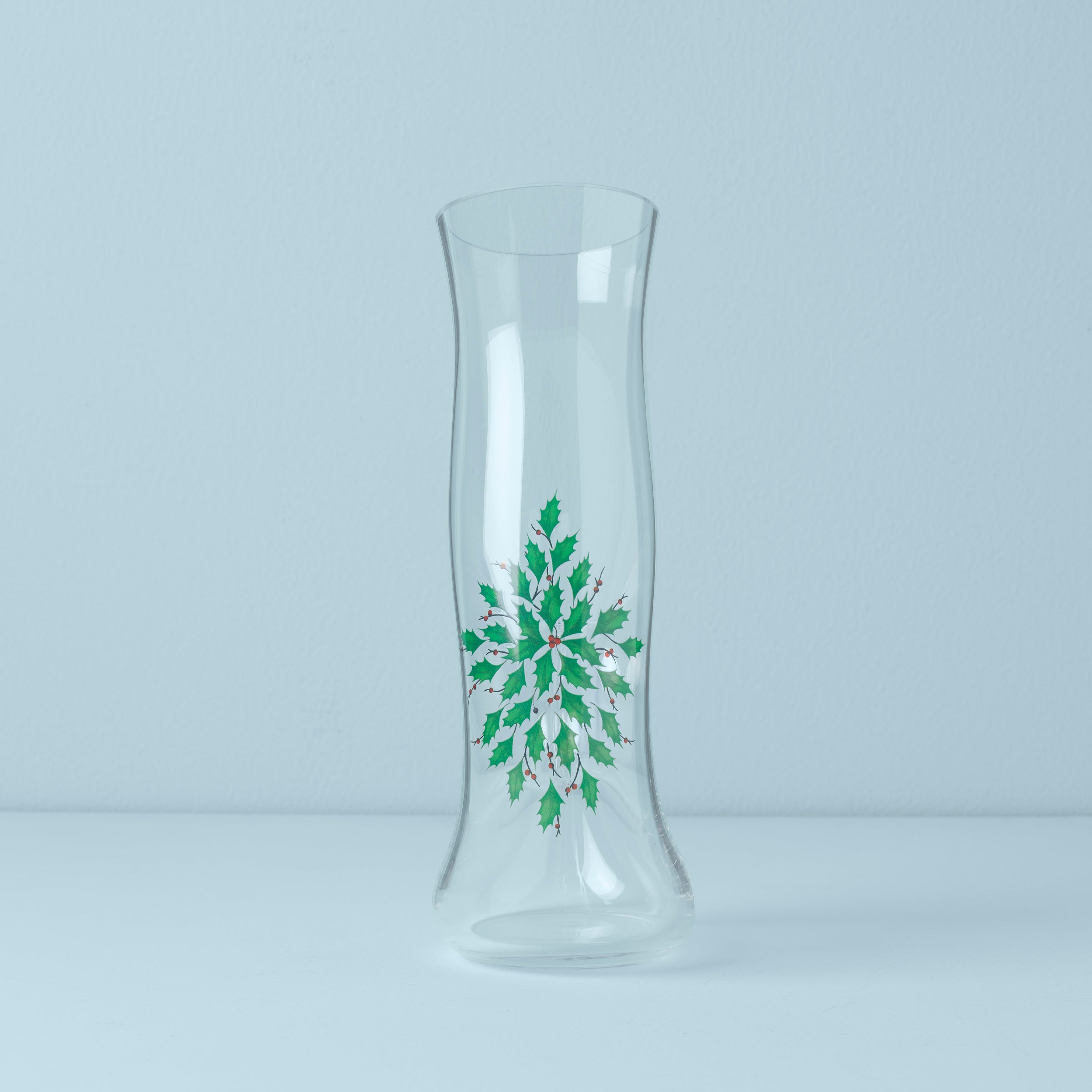 Holiday Pierced Decanter