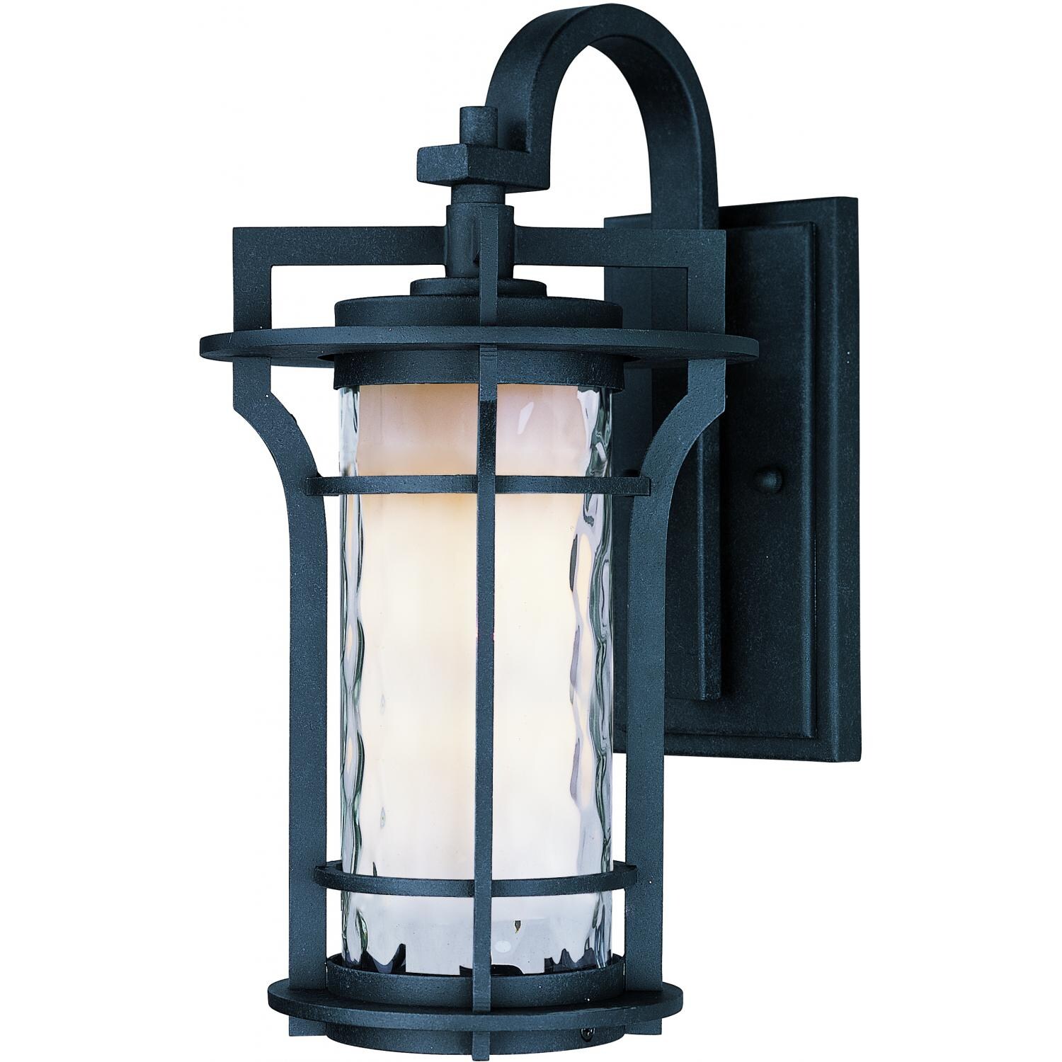 Maxim Oakville One Light 21-Inch Outdoor Wall Light