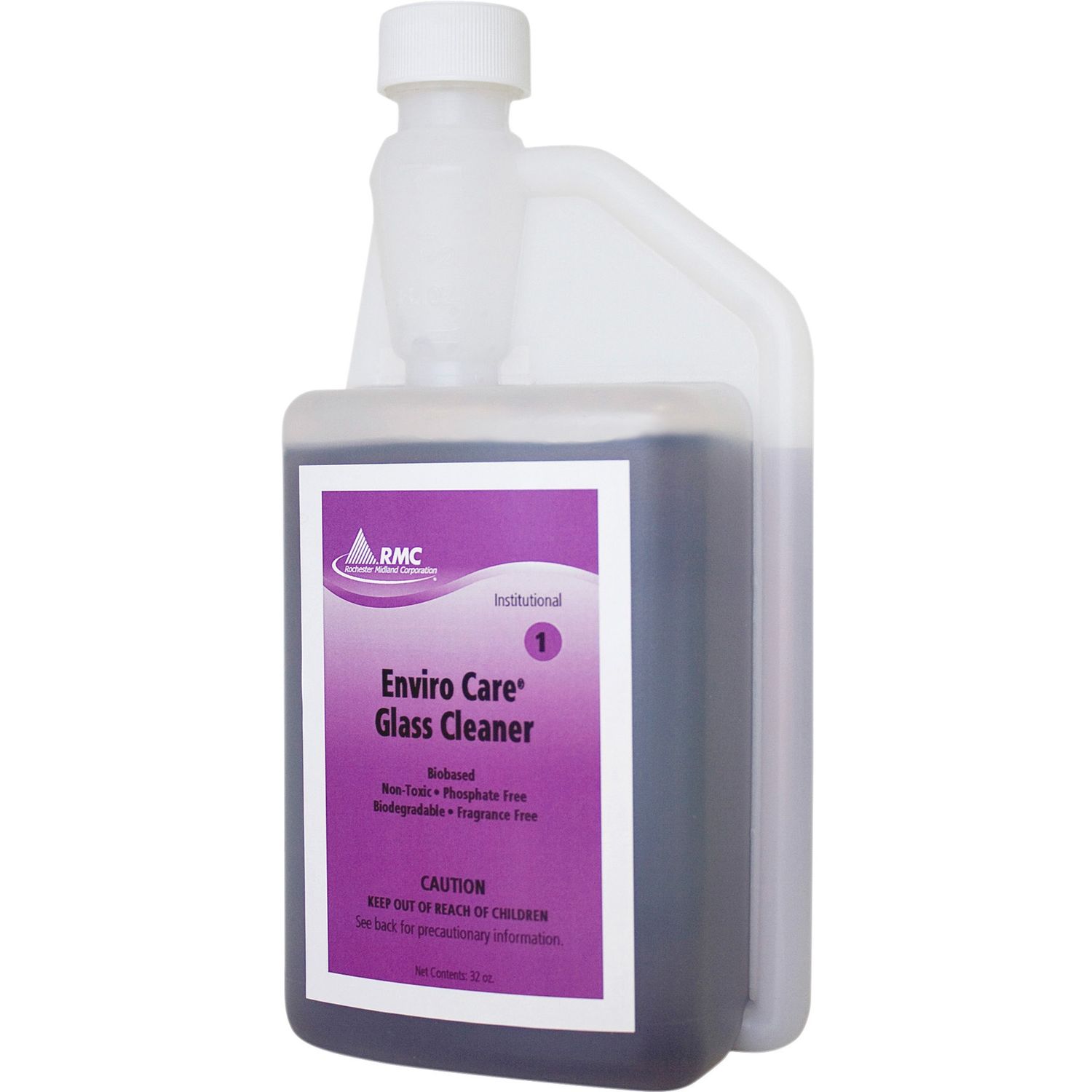 Enviro Care Glass Cleaner by Rochester Midland Corporation RCM12001014CT