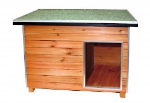 Duvo Plus Woodland Hut Boris January 78 X 56 X 71cm (Dogs ， Kennels and Dog Flaps)