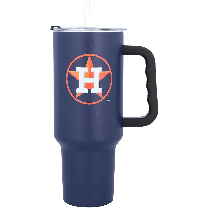 Houston Astros 40oz. Travel Tumbler with Handle