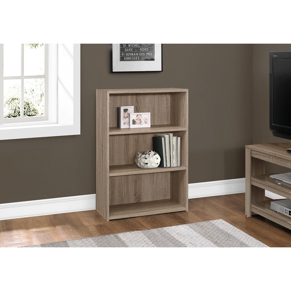 Bookshelf  Bookcase  4 Tier  36\