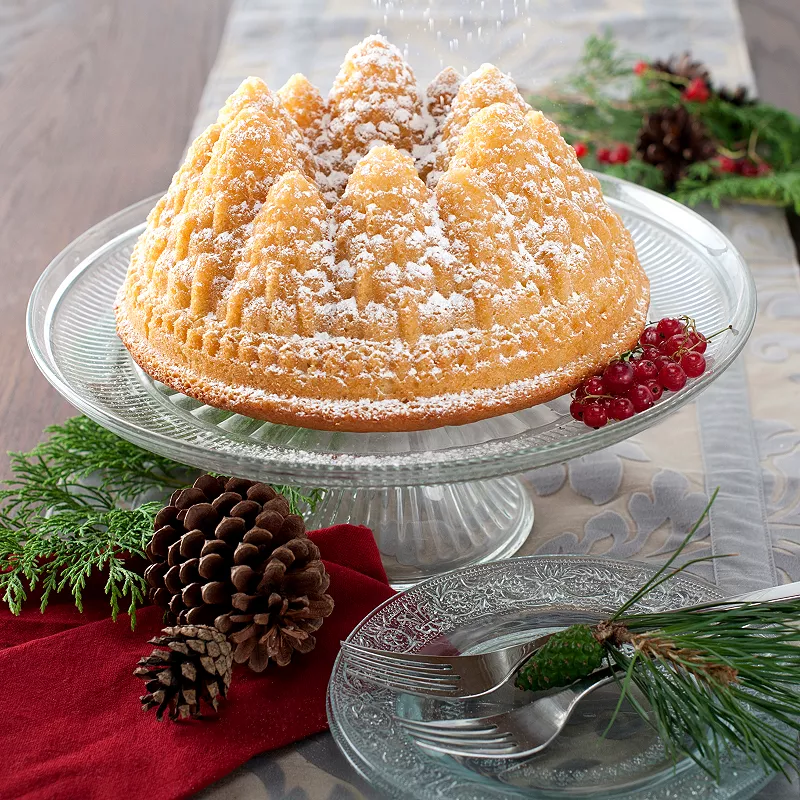 Nordic Ware Pine Forest Bundt Pan