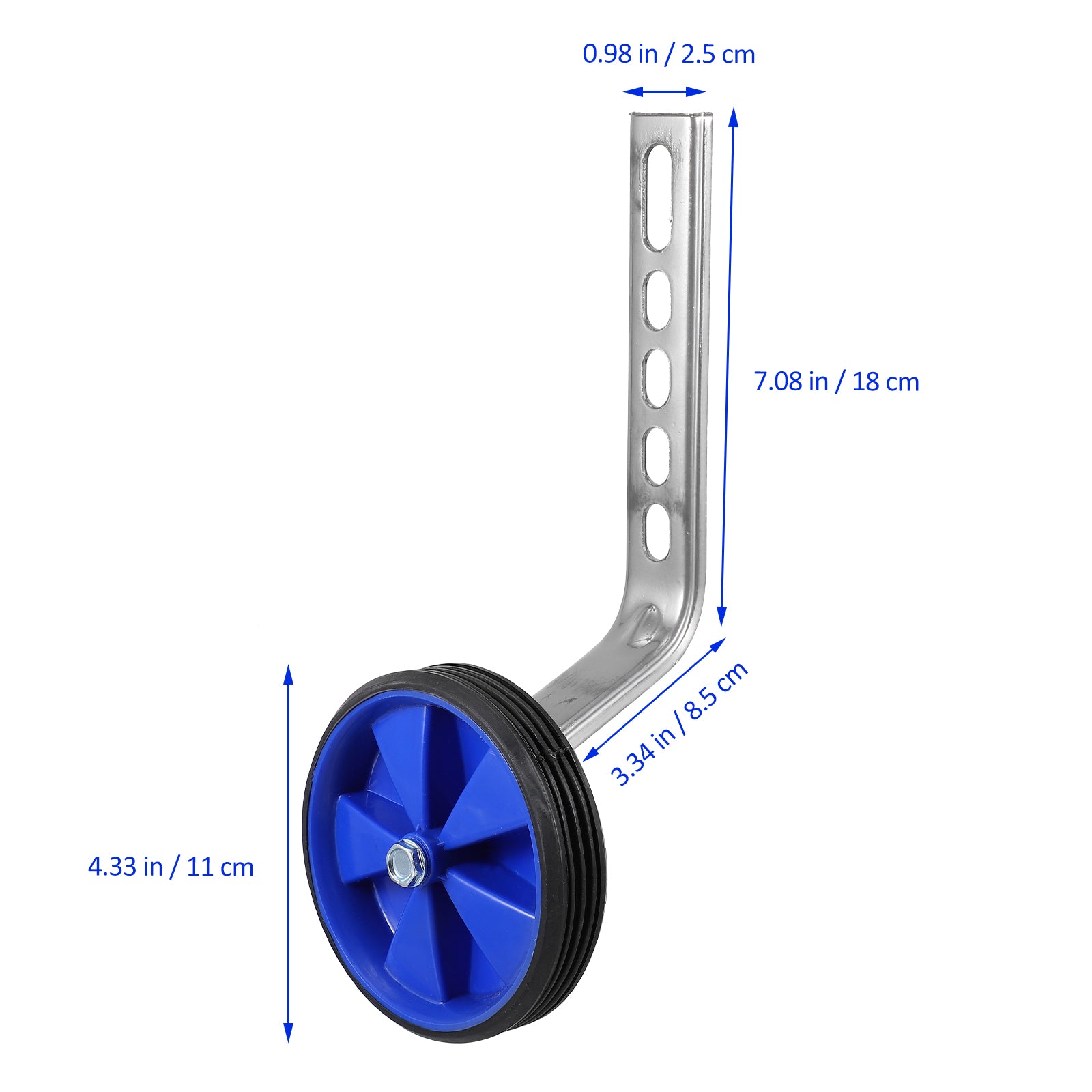 Bike Training Wheels Wheel Adult Stabilizer Auxiliary Boys Girls Stabiliser Adjustable Flash Mute Stabilizers