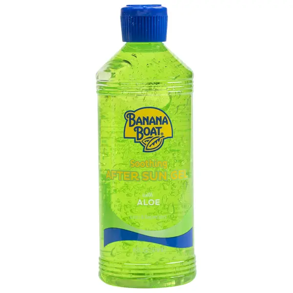 Banana Boat 16 oz After Sun Aloe Vera Gel