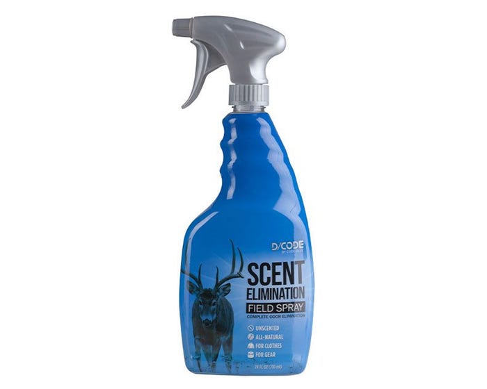 Code Blue D/Code Unscented Field Spray， 24 oz. - OA1307