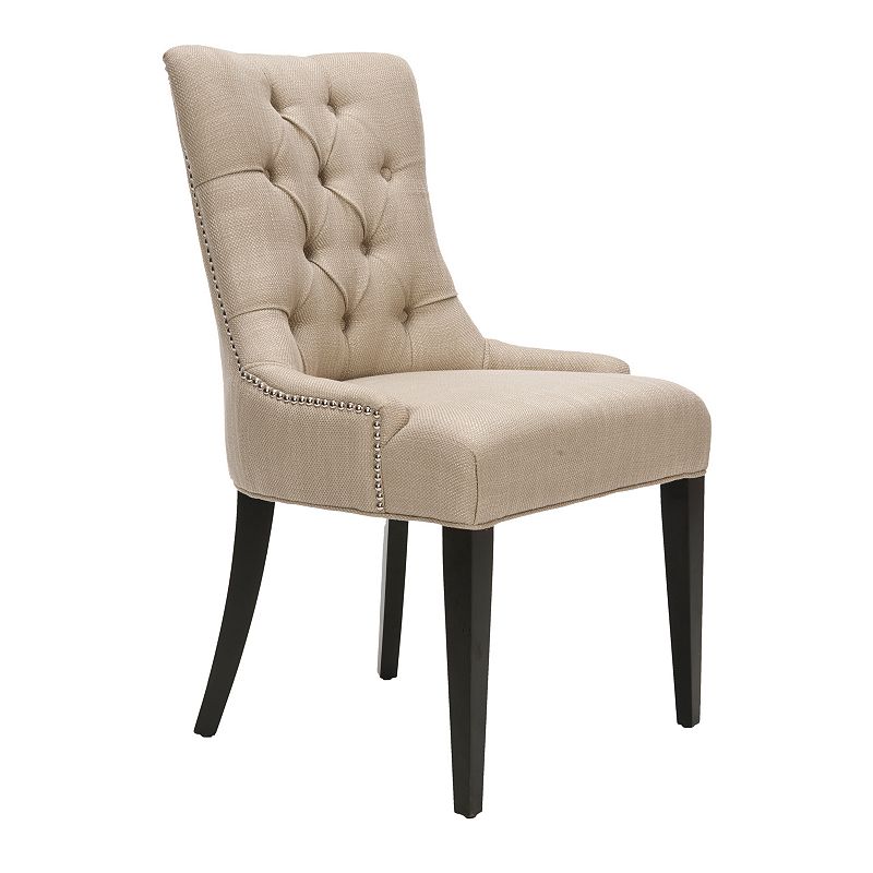 Safavieh Amanda Armless Chair