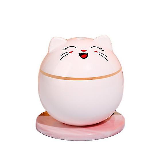 Household Mini Usb Humidifier， With Colorful Night Light For Bedroom