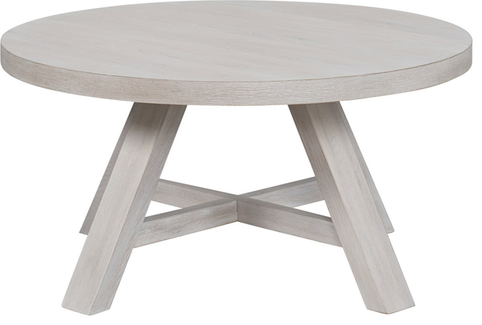 Modern Farmhouse Cocktail Table   Transitional   Coffee Tables   by HedgeApple  Houzz