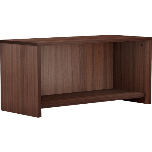 Lorell Espresso Laminate Wall Hutch (18240)