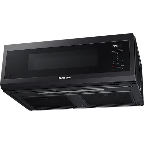  30-inch, 1.1 cu.ft. Over-the-Range Microwave Oven with Wi-Fi Connectivity ME11A7710DG/AC