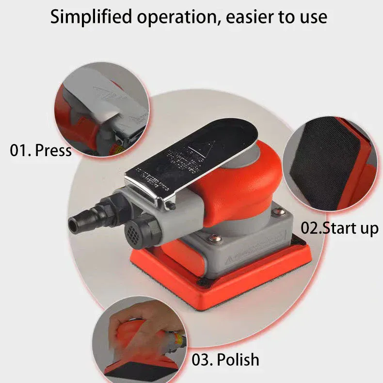 💥Factory Clearance Sale, Discounted Prices💥Square Pneumatic Grin