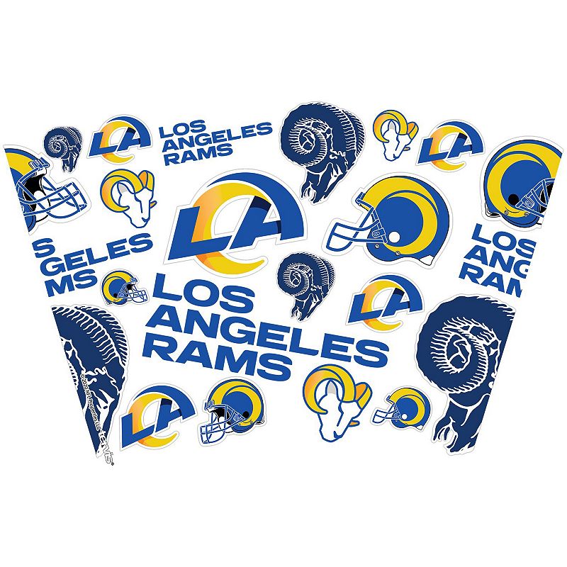 Tervis  Los Angeles Rams NFL 2 Pack Allover and Emblem