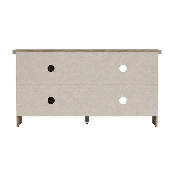 Living Essentials by Hillsdale Columbus Wood Entertainment Console