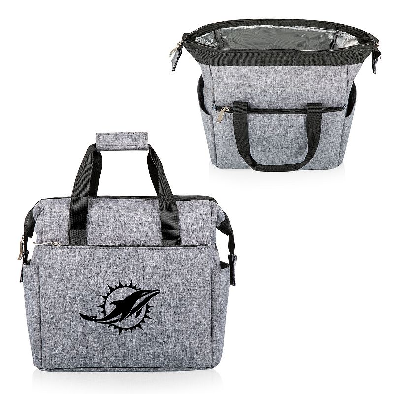 Picnic Time Miami Dolphins On The Go Lunch Cooler