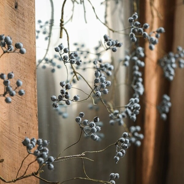 RusticReach Mini Fruit Berry Stem 30 Tall | Overstock.com Shopping