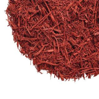 Vigoro 2 cu. ft. Bagged Premium Red Wood Mulch 480978