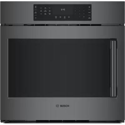 Bosch 30-inch Built-in Single Wall Oven with Air Fry HBL8444LUC