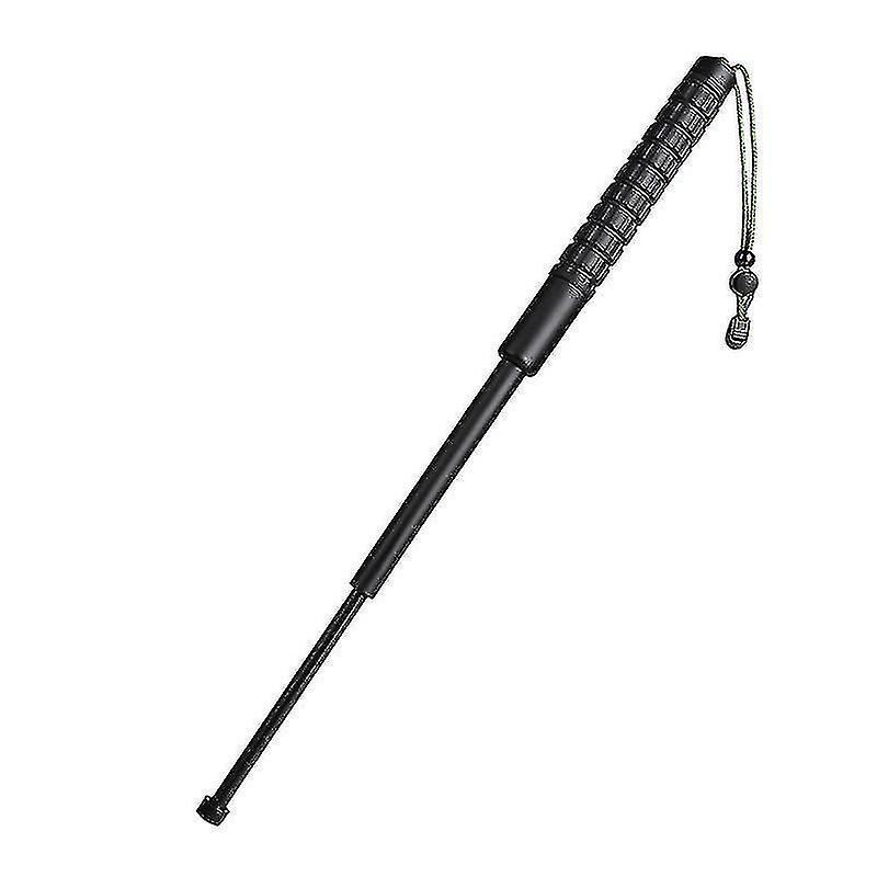 Telescopic Safety Pole 3 Section Extendable Walking Pocket Wand With Lanyard and