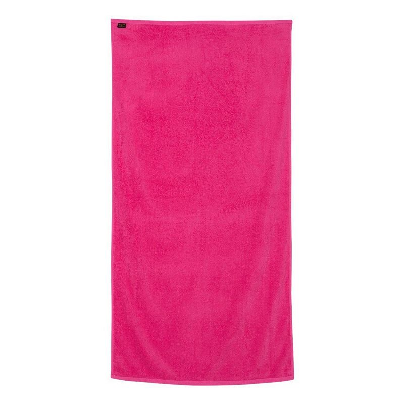 Q-Tees Velour Beach Towel