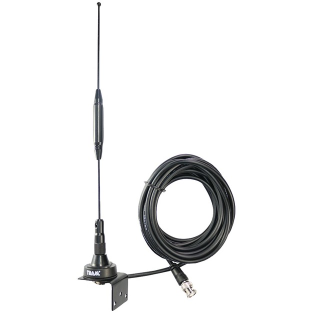 Tram Scanner Trunk hole Mount Antenna Kit With Bnc male Connector