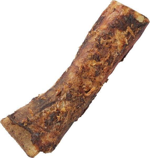 Bones and Chews Made in USA Beef Rib Bone 6\