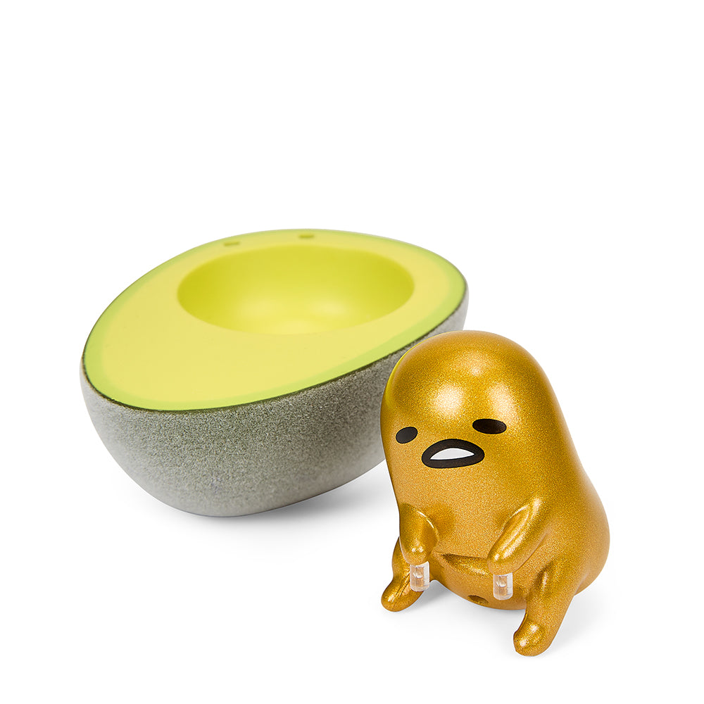 Breakfast with Gudetama Vinyl Figure 2-Pack