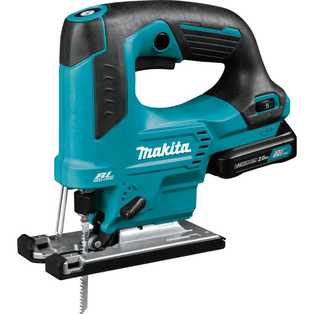 Makita 12V Max CXT Top Handle Jig Saw Kit VJ06R1J from Makita