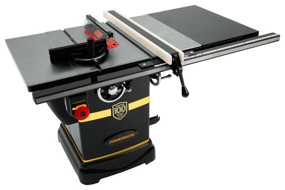 Powermatic PM1000 10 Table Saw 100th Anniversary Limited Edition