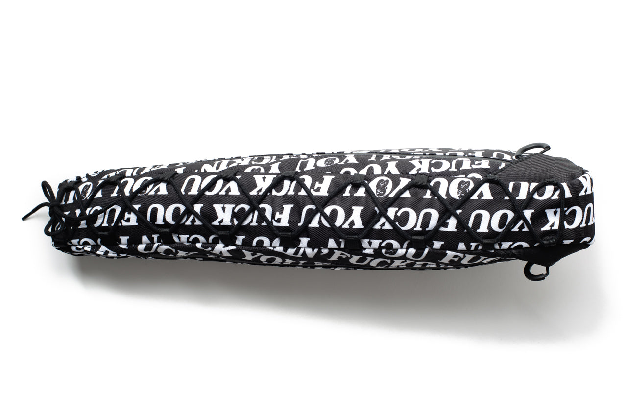 State Bicycle Co. x RIPNDIP - FU Klunker Frame Bag