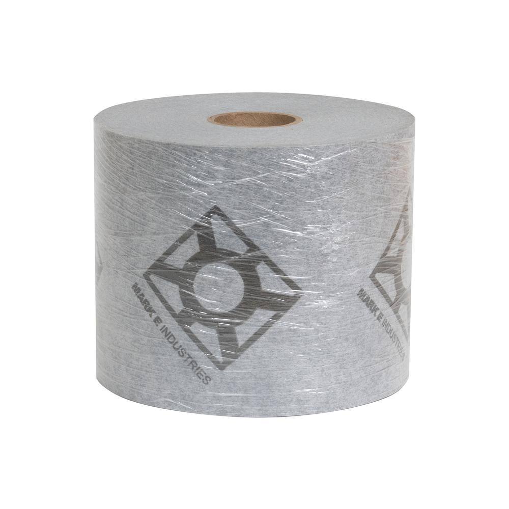 Goof Proof Shower Goof Proof Waterproofing Sheet Membrane Underlayment Seam Tape 5 in. x 98 ft. 5 in. x 20mil GPST-5x98' 5