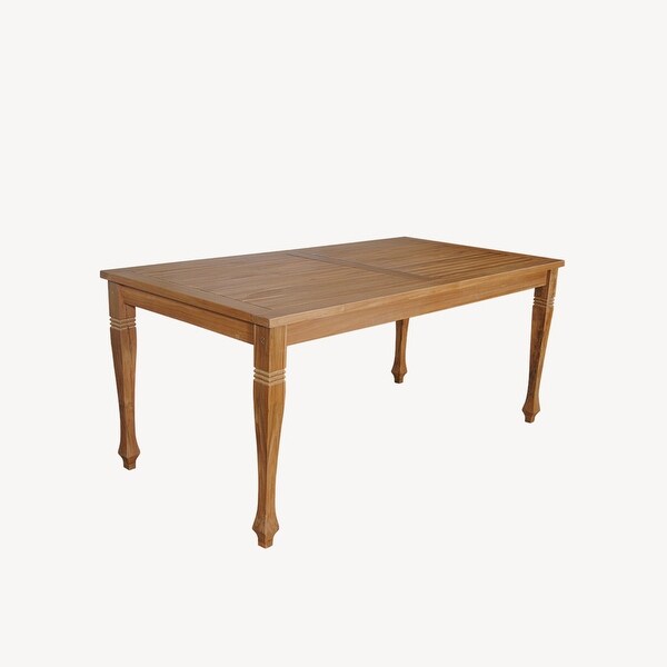 Rockford Rectangular Dining Table