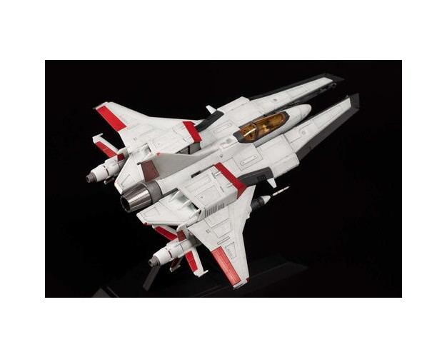 Plum Plum Gradius V Vic Viper 2p Color Plastic 1 144 Model Kit