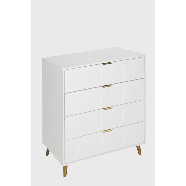 4 drawer cabinet - - 37835641