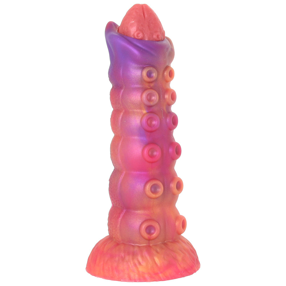 Creature Cocks Nymphoid Ovipositor Dildo and Eggs