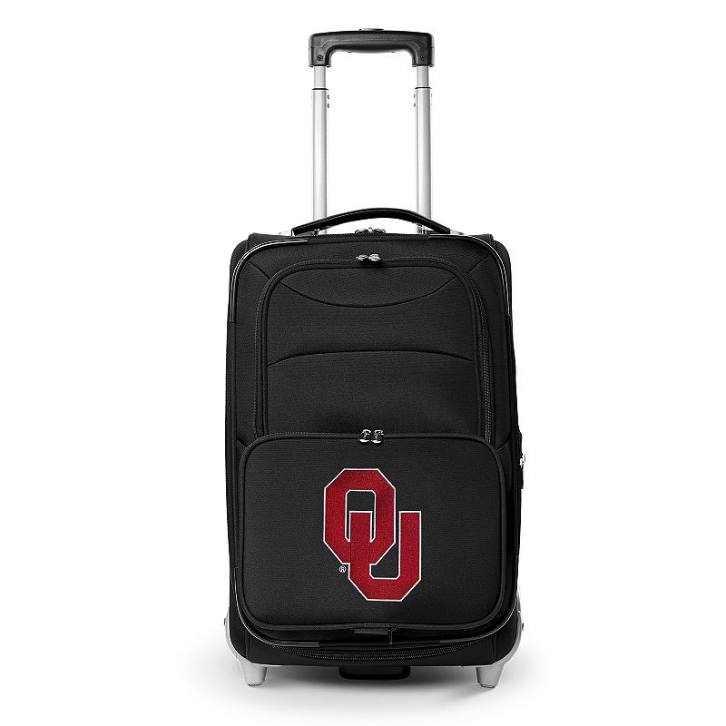 Oklahoma Sooners 21-in.  Wheeled Carry-On