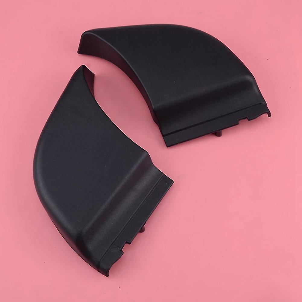 Rear Bumper End Plate Corner Cap Trim Fit For 2004-2012 2013 2014 2015 Right