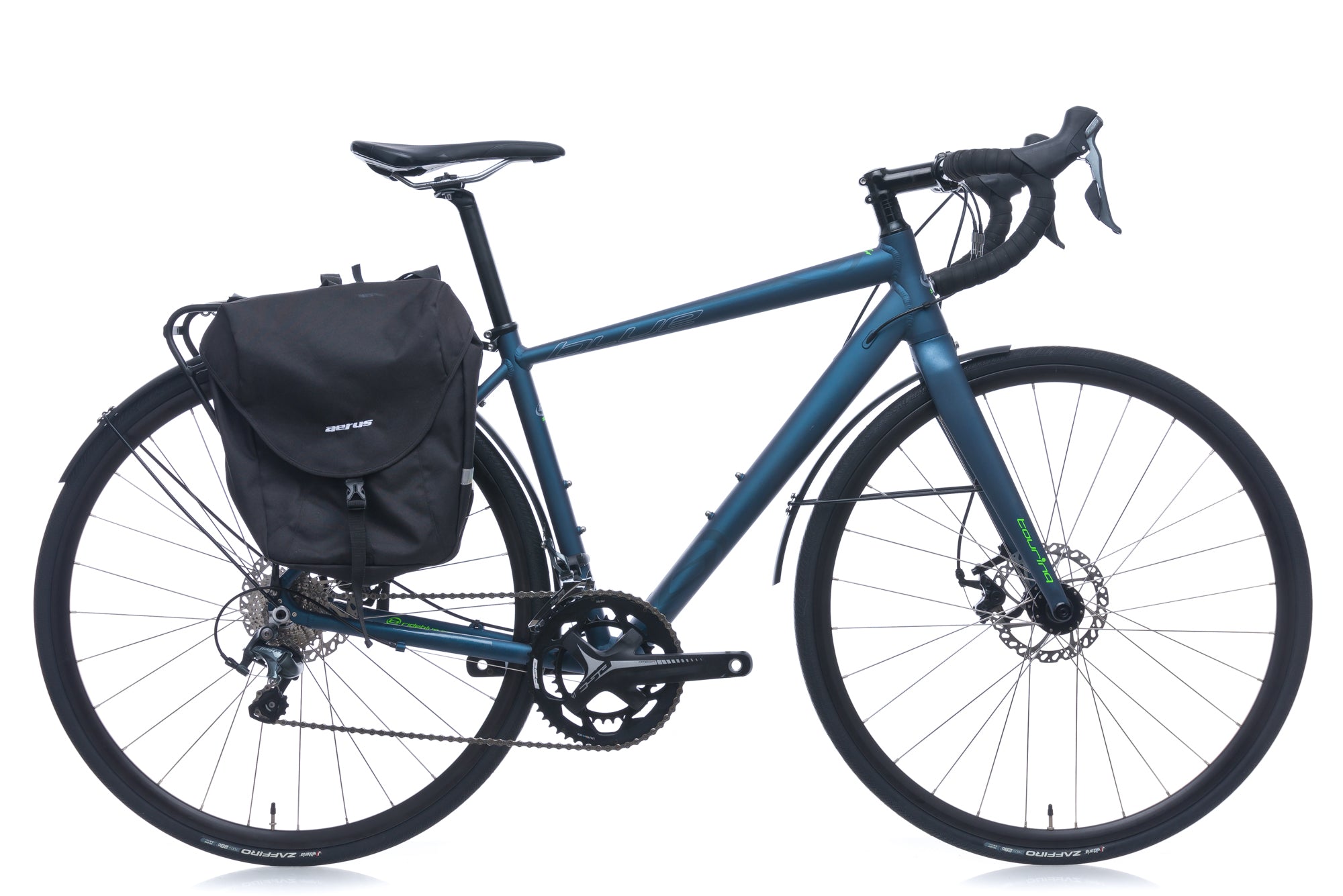 Blue Prosecco AL Touring Medium Bike - 2017