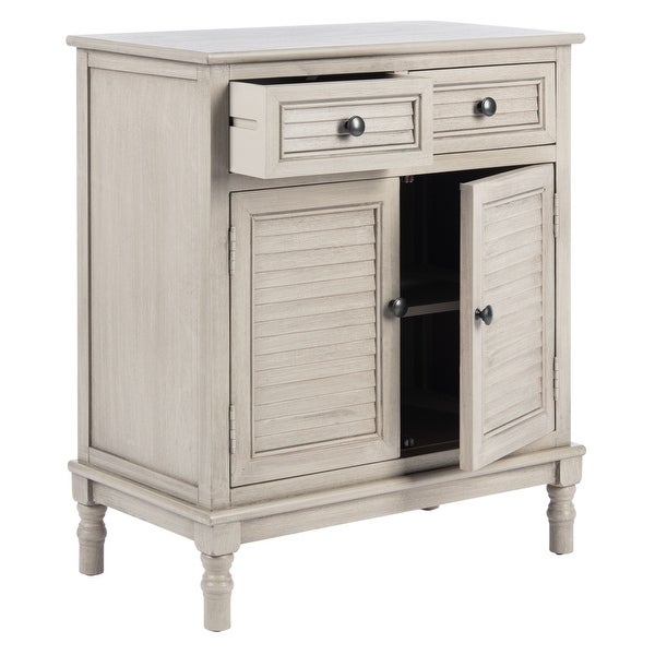 SAFAVIEH Tate 2-Drawer 2 Door Sideboard