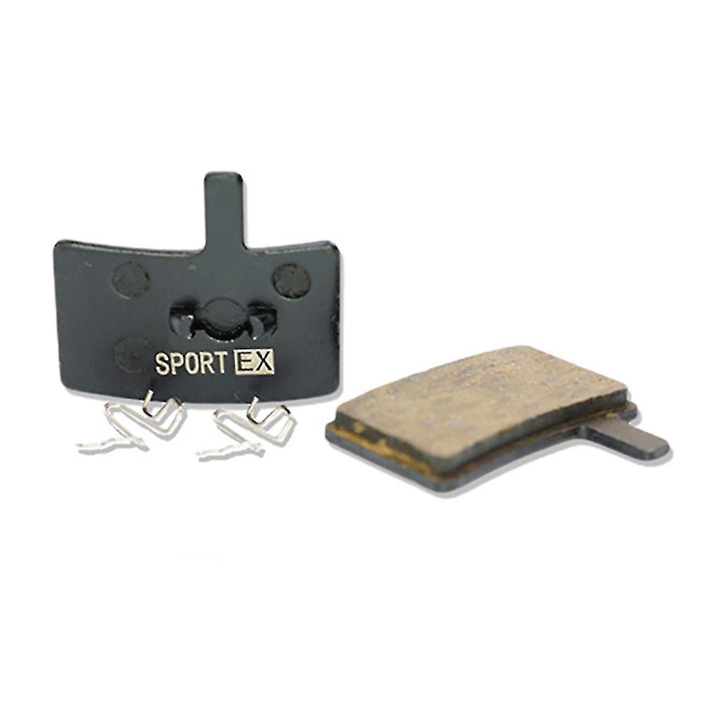 4 Pairs Bicycle Disc Brake Pads For Stroker Trail，stroker Carbon，stroker Caliper，sport Class