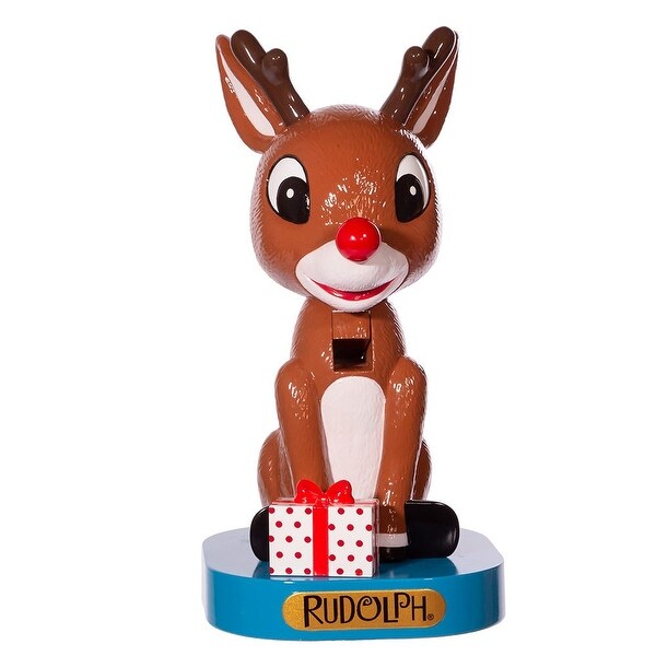 Kurt Adler 8Inch Rudolph Nutcracker